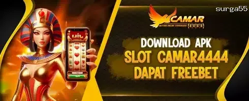 Bonus Spesial Download surga55 APK screenshot