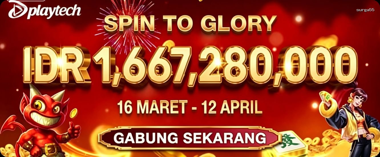 Unduh surga55 apk Versi Terbaru