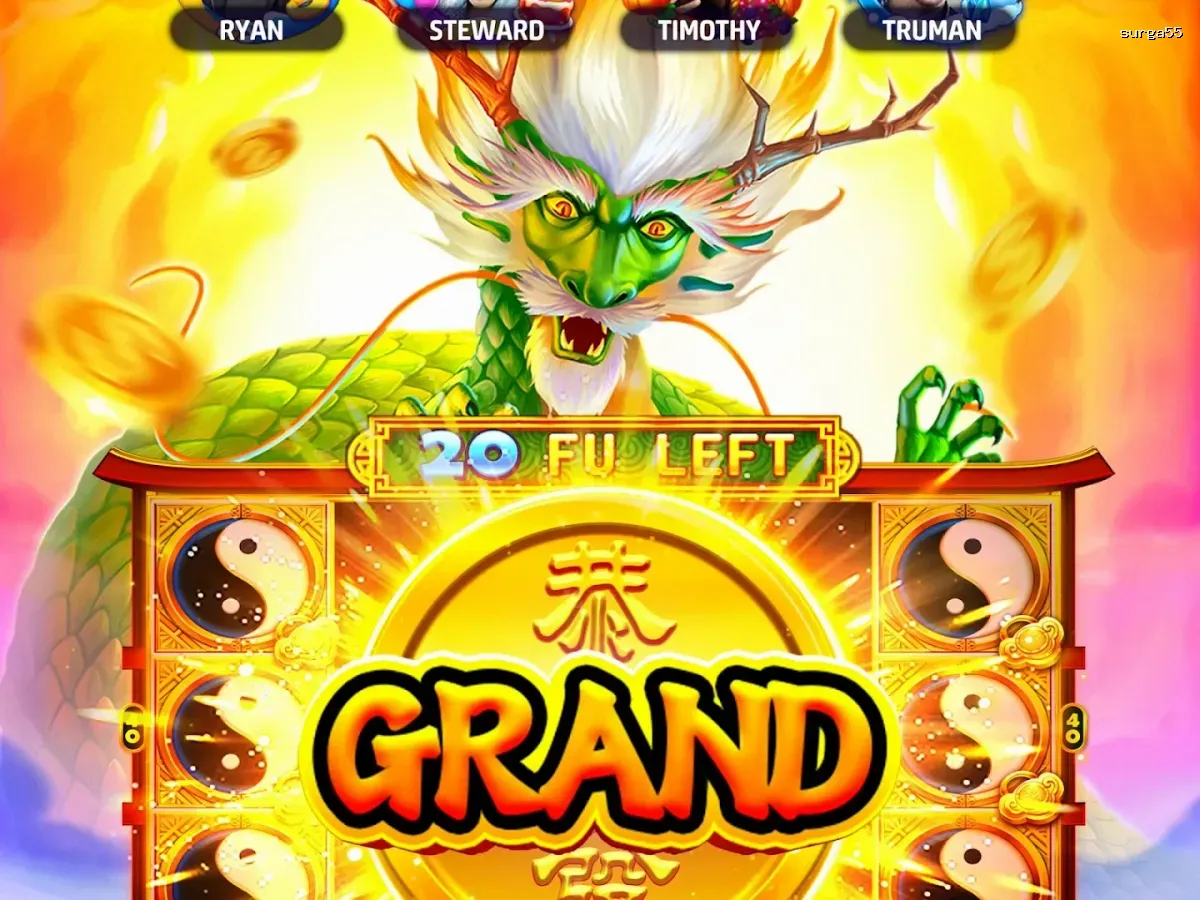 Koleksi surga55 Slot Gacor screenshot